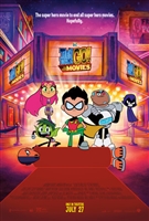 Teen Titans Go! To the Movies t-shirt #1573689