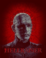 Hellraiser t-shirt #1573772