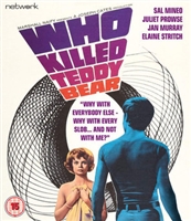 Who Killed Teddy Bear Longsleeve T-shirt #1573801