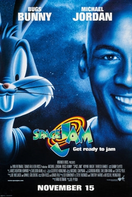 Space Jam Poster 1573802