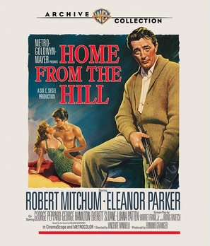 Home from the Hill Canvas Poster