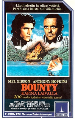 The Bounty Poster 1573838