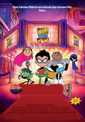 Teen Titans Go! To the Movies Mouse Pad 1573928