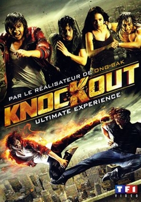 BKO: Bangkok Knockout poster