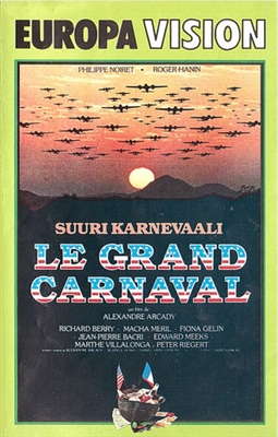 Le grand carnaval Poster 1574019