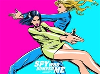 The Spy Who Dumped Me #1574035 movie poster