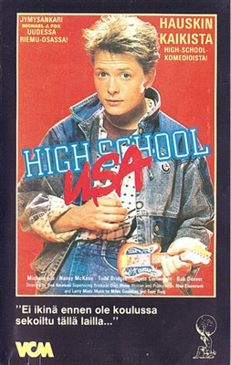 High School U.S.A. Poster 1574063