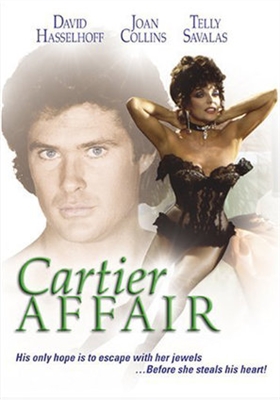 The Cartier Affair pillow