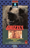 Grizzly tote bag #