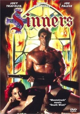 Sinners Metal Framed Poster