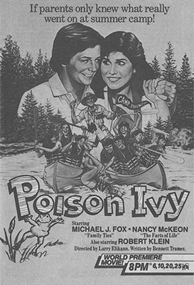 Poison Ivy poster