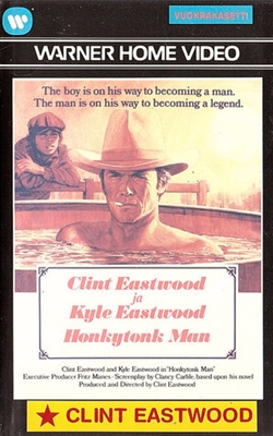 Honkytonk Man poster