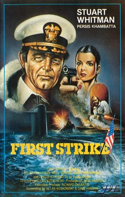 First Strike Canvas Poster