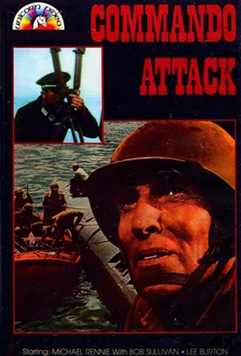Giugno '44 - Sbarcheremo in Normandia Wooden Framed Poster