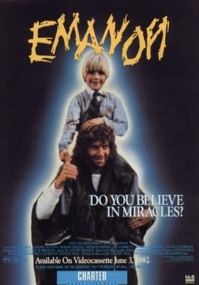 Emanon Metal Framed Poster