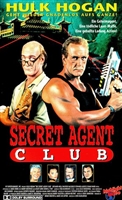 The Secret Agent Club Mouse Pad 1574194