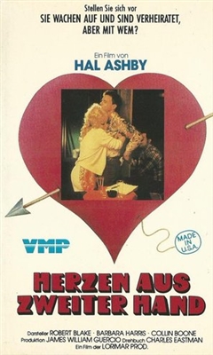 Second-Hand Hearts Poster with Hanger