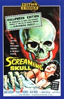 Screaming Skull Mouse Pad 1574199