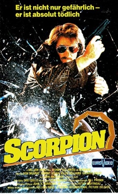 Scorpion tote bag #