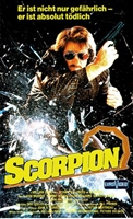 Scorpion tote bag #