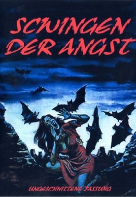 Nightwing Metal Framed Poster