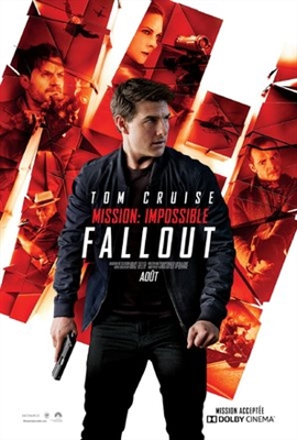 Mission: Impossible - Fallout Poster 1574210