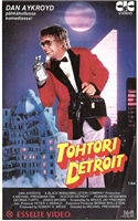 Doctor Detroit tote bag #