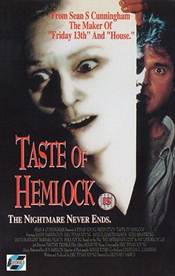 A Taste of Hemlock poster