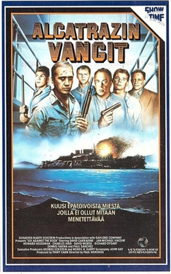 Six Against the Rock poster