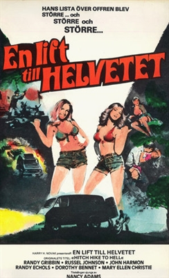 Hitch Hike to Hell poster