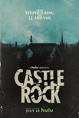 Castle Rock pillow