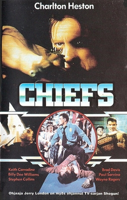 Chiefs Canvas Poster