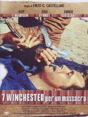 Sette winchester per un massacro poster