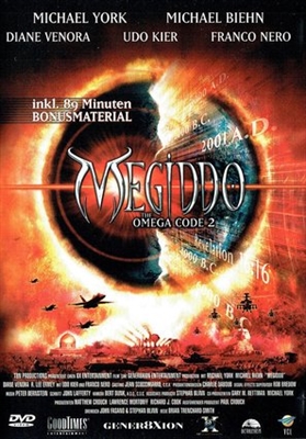 Megiddo: The Omega Code 2 poster