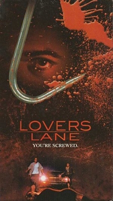 Lovers Lane Metal Framed Poster