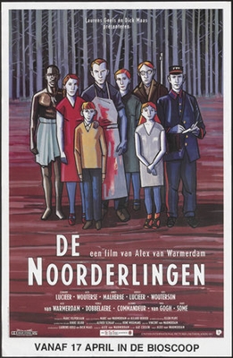 Noorderlingen, De Stickers 1574396