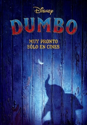Dumbo mouse pad