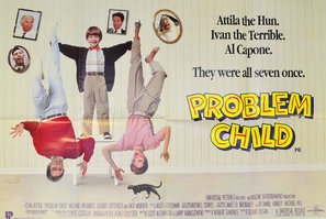Problem Child poster