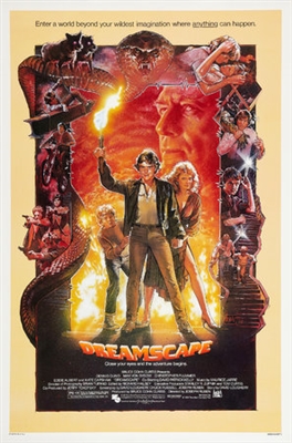 Dreamscape poster