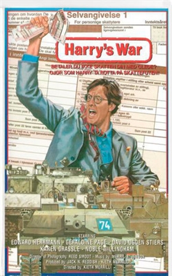 Harry's War poster