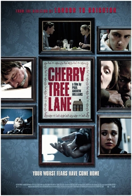 Cherry Tree Lane Phone Case