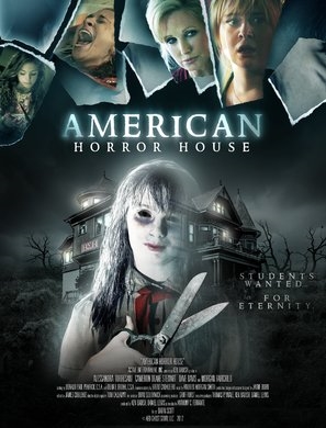 American Horror House Poster 1574579
