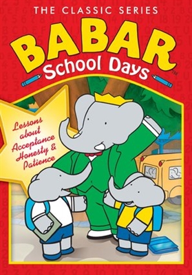 Babar Stickers 1574582