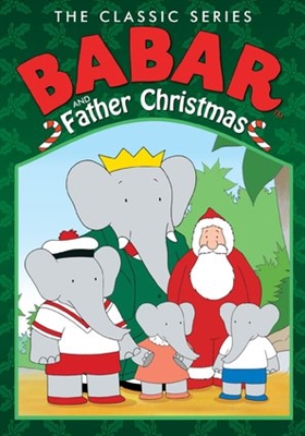 Babar and Father Christmas Poster 1574590