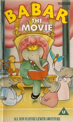 Babar: The Movie poster