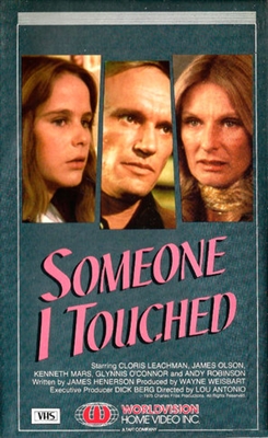 Someone I Touched Stickers 1574595