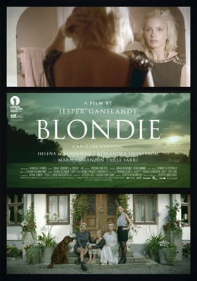 Blondie Metal Framed Poster
