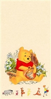 The Many Adventures of Winnie the Pooh tote bag #