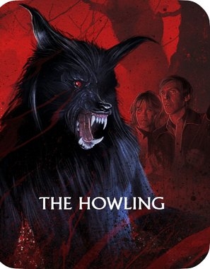 The Howling tote bag #
