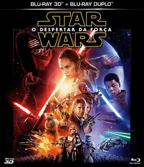 Star Wars: The Force Awakens Canvas Poster